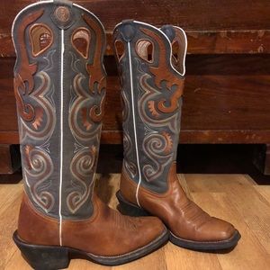 Tony Lama Cowboy Cowgirl Boots